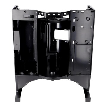 LUTH Premium Profi Parts Frontabdeckung Kompatibel mit Ecovacs 201-L003-0046 für Staubsauger-Roboter