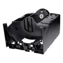 LUTH Premium Profi Parts Frontabdeckung Kompatibel mit Ecovacs 201-L003-0046 für Staubsauger-Roboter