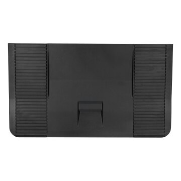 LUTH Premium Profi Parts Schwellenrampe Kompatibel mit Ecovacs 201-L003-0060 für Staubsauger-Roboter