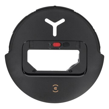 LUTH Premium Profi Parts Gehäuseteil Kompatibel mit Ecovacs 201-F002-0029 für Staubsauger-Roboter