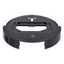 LUTH Premium Profi Parts Gehäuseteil Kompatibel mit Ecovacs 201-F002-0029 für Staubsauger-Roboter