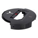 LUTH Premium Profi Parts Gehäuseteil Kompatibel mit Ecovacs 201-F002-0029 für Staubsauger-Roboter