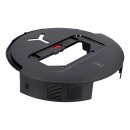 LUTH Premium Profi Parts Gehäuseteil Kompatibel mit Ecovacs 201-F002-0049 für Staubsauger-Roboter