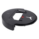 LUTH Premium Profi Parts Gehäuseteil Kompatibel mit Ecovacs 201-F002-0049 für Staubsauger-Roboter