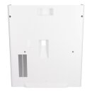 LUTH Premium Profi Parts Hintere Abdeckung (Wassertank) Kompatibel mit Ecovacs 201-2453-0043 für Staubsauger-Roboter