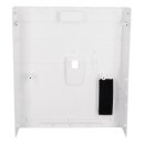 LUTH Premium Profi Parts Hintere Abdeckung (Wassertank) Kompatibel mit Ecovacs 201-2453-0043 für Staubsauger-Roboter