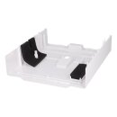 LUTH Premium Profi Parts Hintere Abdeckung (Wassertank) Kompatibel mit Ecovacs 201-2453-0043 für Staubsauger-Roboter