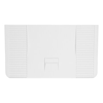 LUTH Premium Profi Parts Schwellenrampe Kompatibel mit Ecovacs 201-L003-0059 für Staubsauger-Roboter