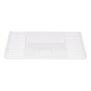 LUTH Premium Profi Parts Schwellenrampe Kompatibel mit Ecovacs 201-L003-0059 für Staubsauger-Roboter