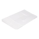 LUTH Premium Profi Parts Schwellenrampe Kompatibel mit Ecovacs 201-L003-0059 für Staubsauger-Roboter