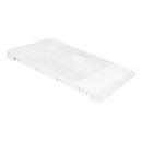 LUTH Premium Profi Parts Schwellenrampe Kompatibel mit Ecovacs 201-L003-0059 für Staubsauger-Roboter