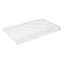 LUTH Premium Profi Parts Schwellenrampe Kompatibel mit Ecovacs 201-L003-0059 für Staubsauger-Roboter