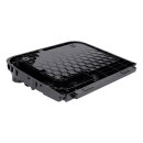 LUTH Premium Profi Parts Stationsbasis Kompatibel mit Ecovacs 201-L003-0071 für Staubsauger-Roboter
