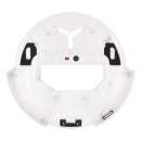 LUTH Premium Profi Parts Gehäuseoberteil Kompatibel mit Ecovacs 201-2468-0107 für Staubsauger-Roboter