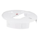 LUTH Premium Profi Parts Gehäuseoberteil Kompatibel mit Ecovacs 201-2468-0107 für Staubsauger-Roboter