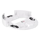 LUTH Premium Profi Parts Gehäuseoberteil Kompatibel mit Ecovacs 201-2468-0107 für Staubsauger-Roboter