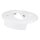 LUTH Premium Profi Parts Gehäuseoberteil Kompatibel mit Ecovacs 201-2468-0107 für Staubsauger-Roboter