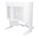 LUTH Premium Profi Parts Mittelrahmen Kompatibel mit Ecovacs 201-F002-0053 für Staubsauger-Roboter