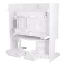 LUTH Premium Profi Parts Mittelrahmen Kompatibel mit Ecovacs 201-F002-0053 für Staubsauger-Roboter