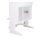 LUTH Premium Profi Parts Mittelrahmen Kompatibel mit Ecovacs 201-F002-0053 für Staubsauger-Roboter