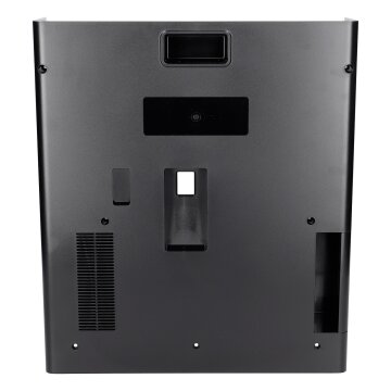 LUTH Premium Profi Parts Hintere Abdeckung (automatischer Wassernachfüllablass) Kompatibel mit Ecovacs 201-2453-0042 für Staubsauger-Roboter