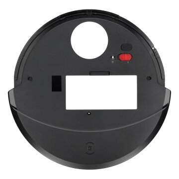 LUTH Premium Profi Parts Abdeckung Kompatibel mit Ecovacs 201-L001-0027 für Staubsauger-Roboter