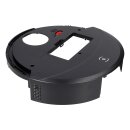 LUTH Premium Profi Parts Abdeckung Kompatibel mit Ecovacs 201-L001-0027 für Staubsauger-Roboter