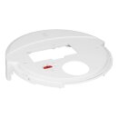 LUTH Premium Profi Parts Abdeckung Kompatibel mit Ecovacs 201-L001-0026 für Staubsauger-Roboter