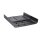 LUTH Premium Profi Parts Abdeckung (schwarz) Kompatibel mit Ecovacs 201-L001-0089 für Staubsauger-Roboter