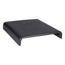 Abdeckung (schwarz) Ecovacs 201-L001-0089 für Staubsauger-Roboter