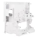 LUTH Premium Profi Parts Abdeckung (weiß) Kompatibel mit Ecovacs 201-L001-0064 für Staubsauger-Roboter