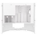 Abdeckung (weiß) Ecovacs 201-L001-0064 für...