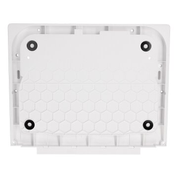 LUTH Premium Profi Parts Sockel der Station (weiß) Kompatibel mit Ecovacs 201-2425-10C3 für Staubsauger-Roboter