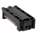 LUTH Premium Profi Parts Drehschalter Kompatibel mit CANDY/ HOOVER 42827819 für Herd