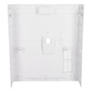 LUTH Premium Profi Parts Abdeckung (weiß) Kompatibel mit Ecovacs 201-F002-0050 für Staubsauger-Roboter
