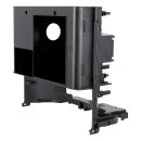 LUTH Premium Profi Parts Abdeckung (schwarz) Kompatibel mit Ecovacs 201-L001-0065 für Staubsauger-Roboter