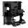 LUTH Premium Profi Parts Abdeckung (schwarz) Kompatibel mit Ecovacs 201-L001-0065 für Staubsauger-Roboter