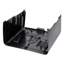 LUTH Premium Profi Parts Abdeckung (schwarz) Kompatibel mit Ecovacs 201-L001-0078 für Staubsauger-Roboter