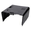 LUTH Premium Profi Parts Abdeckung (schwarz) Kompatibel mit Ecovacs 201-L001-0078 für Staubsauger-Roboter