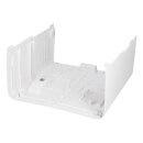 LUTH Premium Profi Parts Abdeckung (weiß) Kompatibel mit Ecovacs 201-L001-0077 für Staubsauger-Roboter