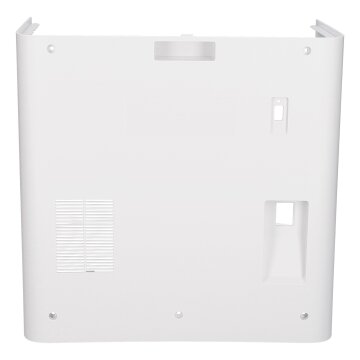Abdeckung (weiß) Ecovacs 201-L001-0077 für Staubsauger-Roboter
