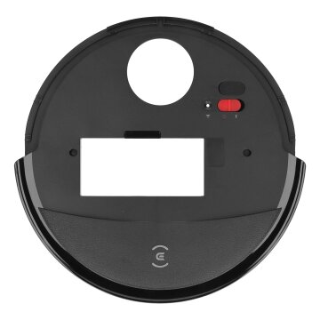 LUTH Premium Profi Parts Obere Abdeckung Kompatibel mit Ecovacs 201-2515-0051 für Staubsauger-Roboter