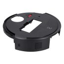LUTH Premium Profi Parts Obere Abdeckung Kompatibel mit Ecovacs 201-2515-0051 für Staubsauger-Roboter