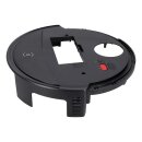 LUTH Premium Profi Parts Obere Abdeckung Kompatibel mit Ecovacs 201-2515-0051 für Staubsauger-Roboter