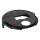 LUTH Premium Profi Parts Obere Abdeckung Kompatibel mit Ecovacs 201-2515-0051 für Staubsauger-Roboter