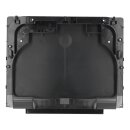 LUTH Premium Profi Parts Sockel der Station (schwarz) Kompatibel mit Ecovacs 201-2425-10C4 für Staubsauger-Roboter
