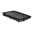 LUTH Premium Profi Parts Sockel der Station (schwarz) Kompatibel mit Ecovacs 201-2425-10C4 für Staubsauger-Roboter