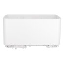 LUTH Premium Profi Parts Gehäuse Station (weiß) Kompatibel mit Ecovacs 201-L001-0082 für Staubsauger-Roboter