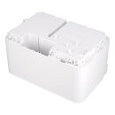 LUTH Premium Profi Parts Gehäuse Station (weiß) Kompatibel mit Ecovacs 201-L001-0082 für Staubsauger-Roboter