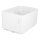 LUTH Premium Profi Parts Gehäuse Station (weiß) Kompatibel mit Ecovacs 201-L001-0082 für Staubsauger-Roboter
